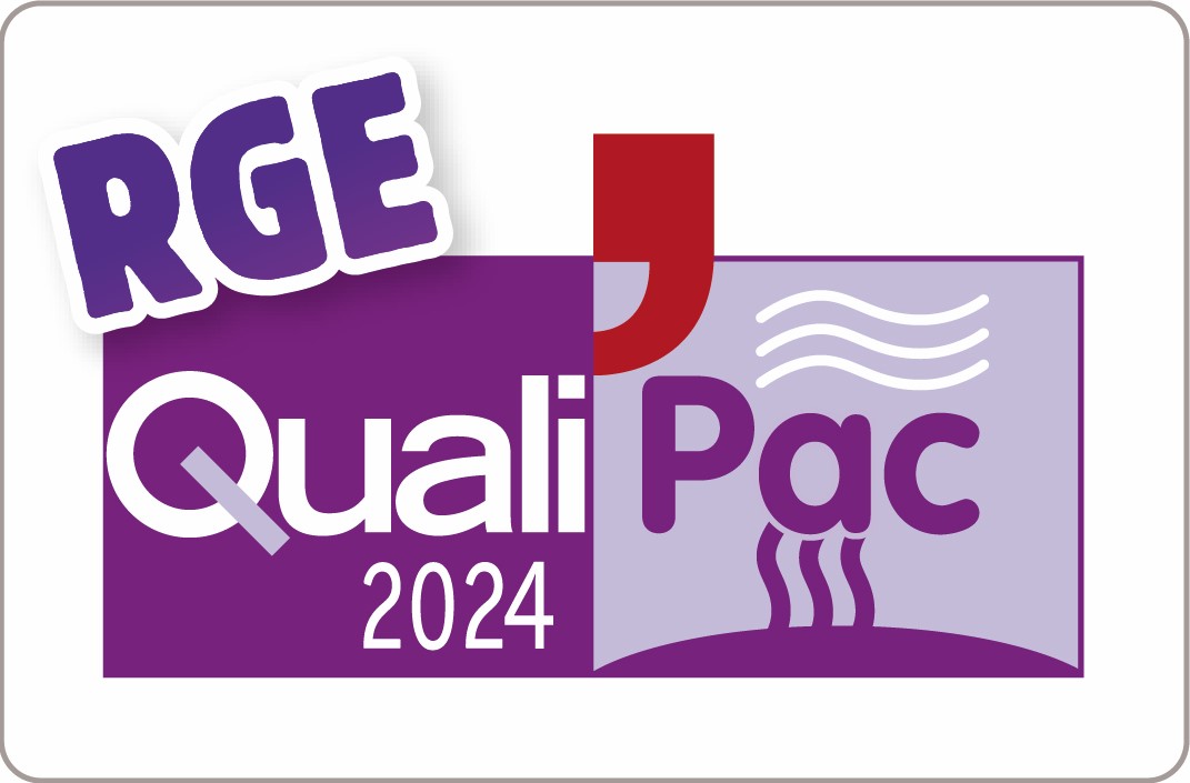 Logo RGE QualiPac 2024